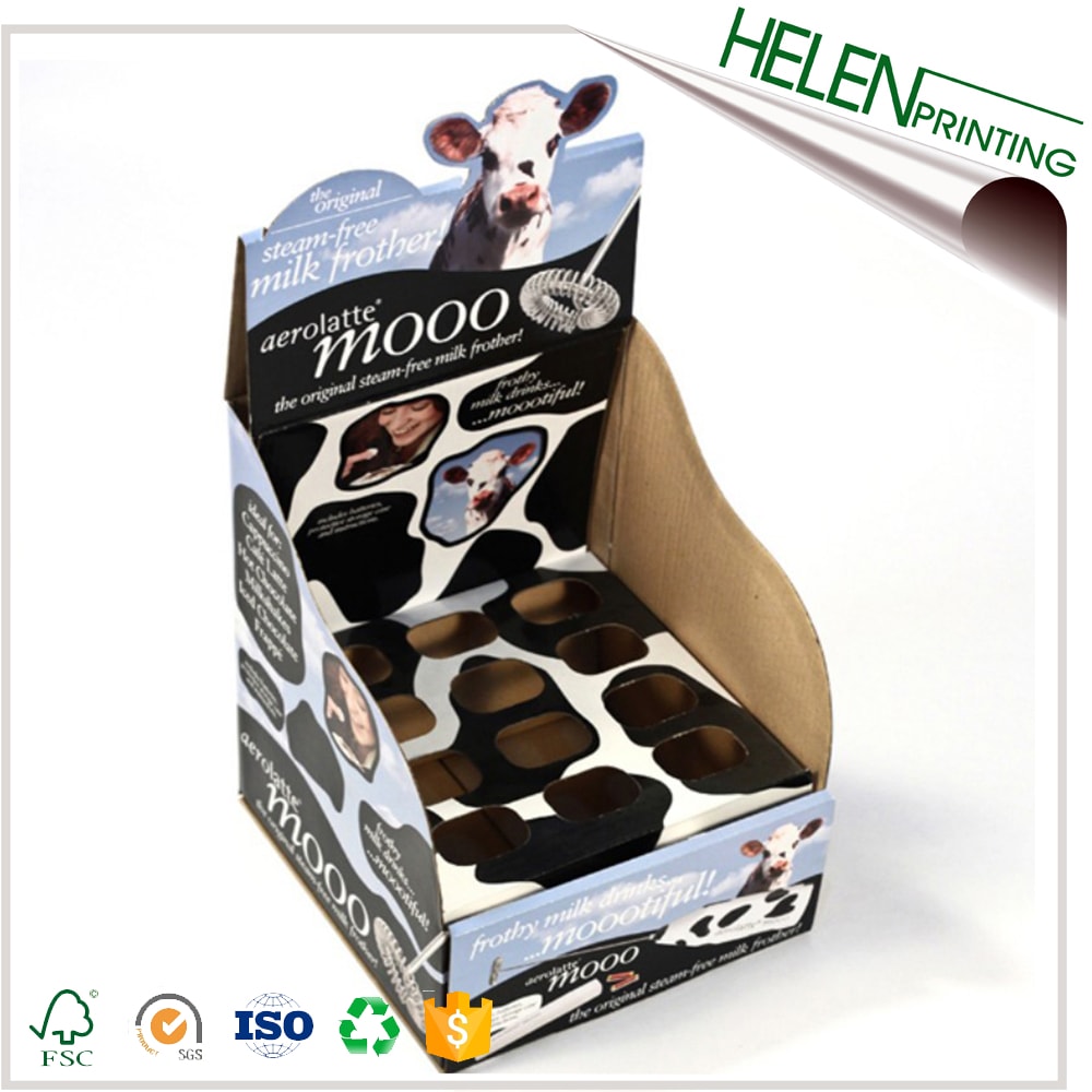 產(chǎn)品展示盒印刷