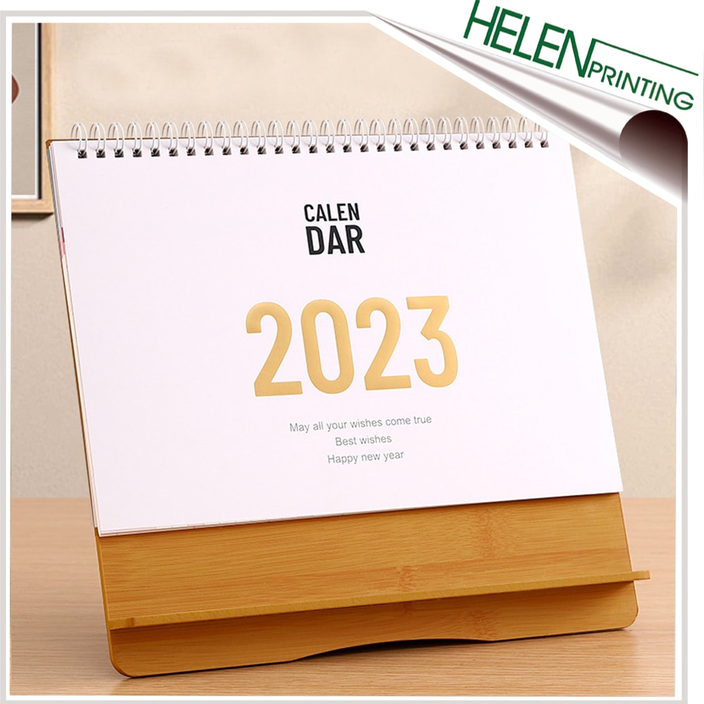 精品環(huán)扣臺(tái)歷